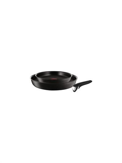 Tefal L65492 Ingenio Titanyum Performance Tanışma Tava Seti 3 Parça