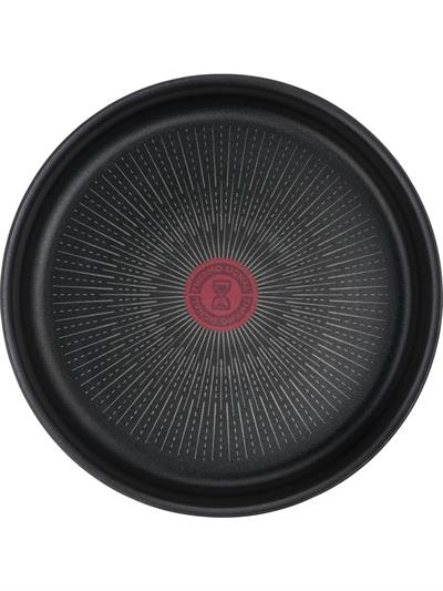 Tefal L76391 Ingenio Titanyum 6X Exception Büyük Tava ve Tencere Seti 12 Parça