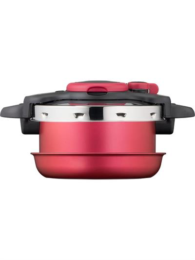 Tefal P47042X Clipso Ingenio All in One Düdüklü Tencereli Pişirme Seti