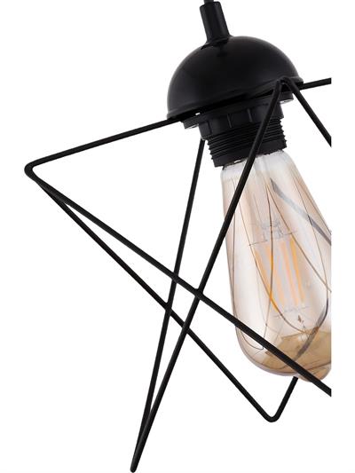 Tekli̇ Sarkıt Si̇yah