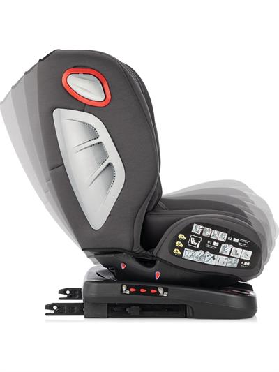 Uni Baby Coolfix 0-36 kg 360 ° Dönebilen İsofixli Oto Koltuğu