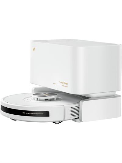 Viomi Alpha 2 Pro Toz Boşaltma Üniteli Akıllı Robot Süpürge