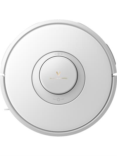 Viomi Alpha 2 Pro Toz Boşaltma Üniteli Akıllı Robot Süpürge