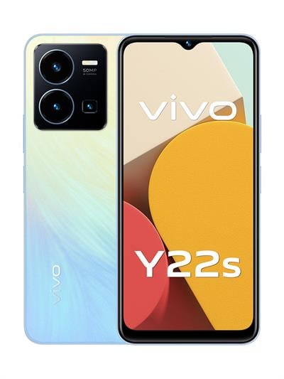 Vivo Y22S 128 GB 6 GB Ram Sarı
