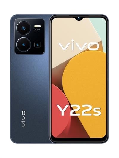 Vivo Y22S 128 GB 6 GB Ram Sarı