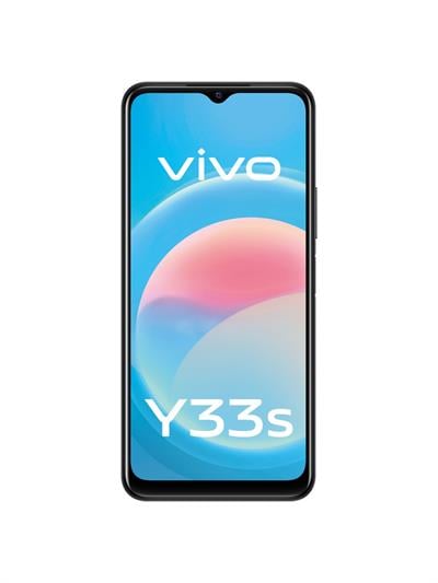 Vivo Y33S 128 GB Siyah