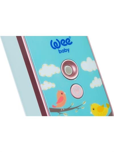 Wee Baby Desenli Şarjlı Göğüs Pompası