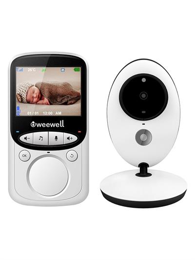 Weewell WMV815 Dijital Bebek Kamerası