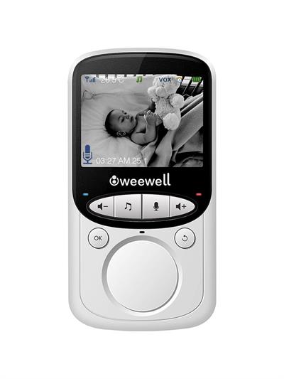 Weewell WMV815 Dijital Bebek Kamerası
