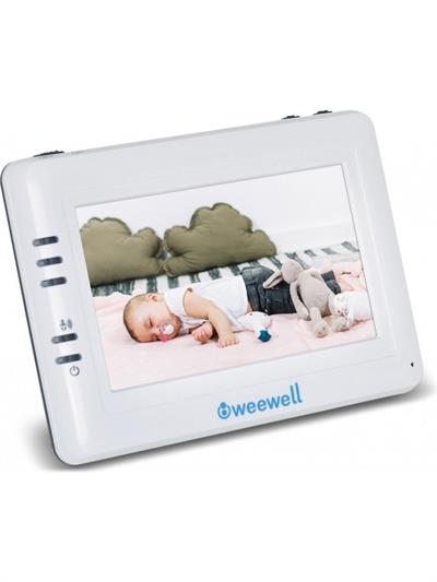 Weewell WMV870R Wifi Dijital Bebek İzleme Kamerası