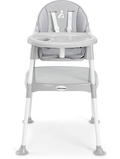 Wellgro Pretty 3in1 Çalışma Masalı Mama Sandalyesi