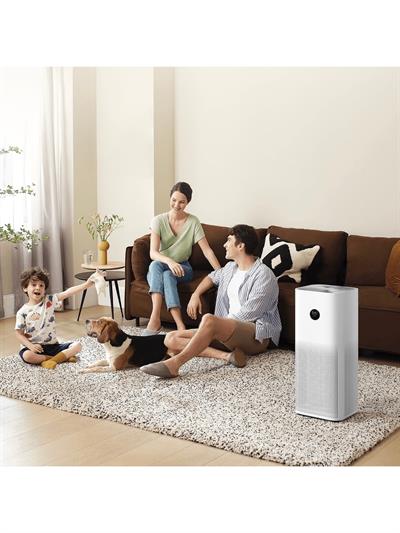 Xiaomi Hepa Alerjik Filtreli Çift Teknolojili Premium Donanımlı Akıllı Hava Temizleyici