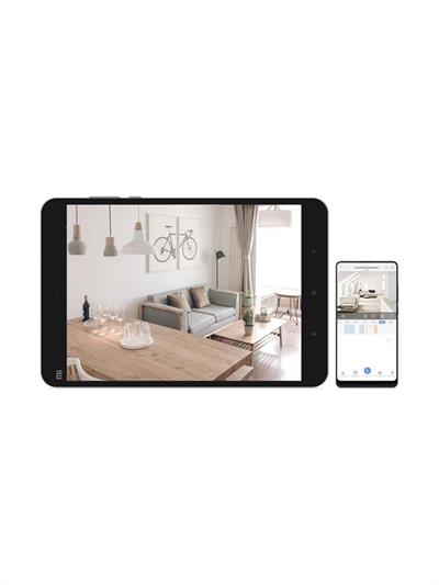 Xiaomi Mi 360° 1080P Dönebilen Gece Görüşlü Ip Kamera Yeni Versiyon