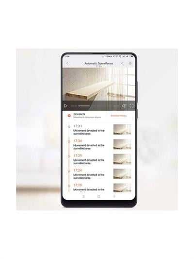 Xiaomi Mi 360° 1080P Dönebilen Gece Görüşlü Ip Kamera Yeni Versiyon