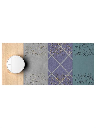 Xiaomi Mi Robot Vacuum Mop Essential 2 in 1 Robot Süpürge ve Paspas