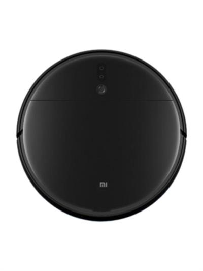 Xiaomi Mi Robot Vacuum Mop Pro 2+ 3D Global Versiyon Siyah Robot Süpürge