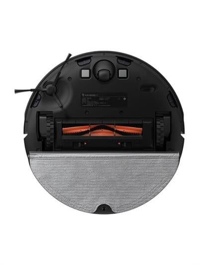 Xiaomi Mi Robot Vacuum Mop Pro 2+ 3D Global Versiyon Siyah Robot Süpürge