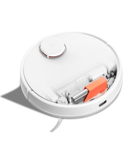 Xiaomi Mi Robot Vacuum Mop Pro Beyaz - Akıllı Robot Süpürge