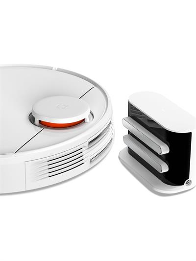 Xiaomi Mi Robot Vacuum Mop Pro Beyaz - Akıllı Robot Süpürge