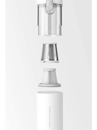 Xiaomi Mi Vacuum Cleaner Mini Şarjlı El Süpürgesi