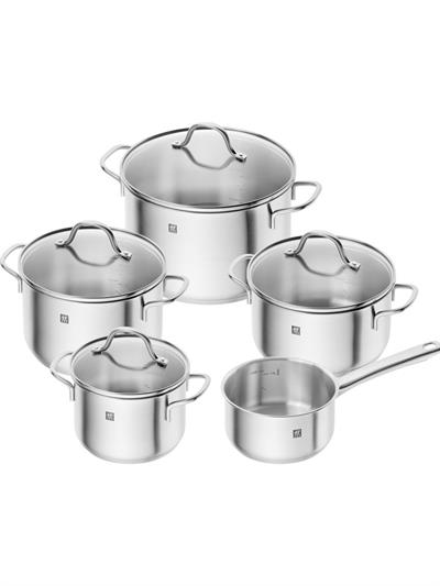 Zwilling Flow 5 Parça Tencere Seti