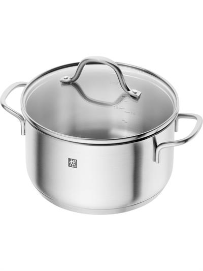 Zwilling Flow 5 Parça Tencere Seti