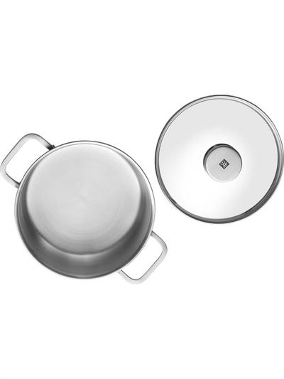 Zwilling Focus Çelik Tencere Seti 5 Parça