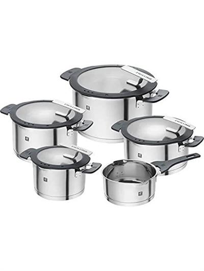 Zwilling Simplify Tencere Seti Paslanmaz Çelik 5 Parça
