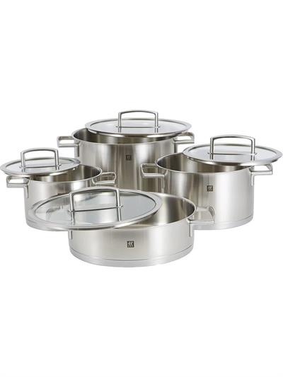 Zwilling Vitality 8 Parça Tencere Seti
