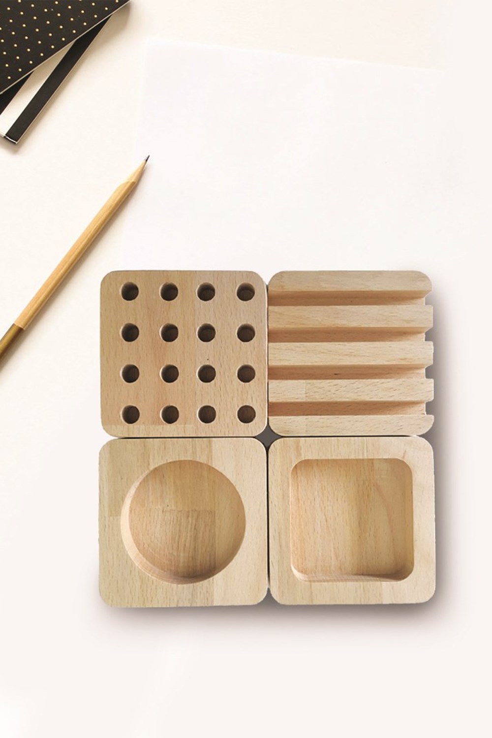 4'lü Masa Düzenleyici