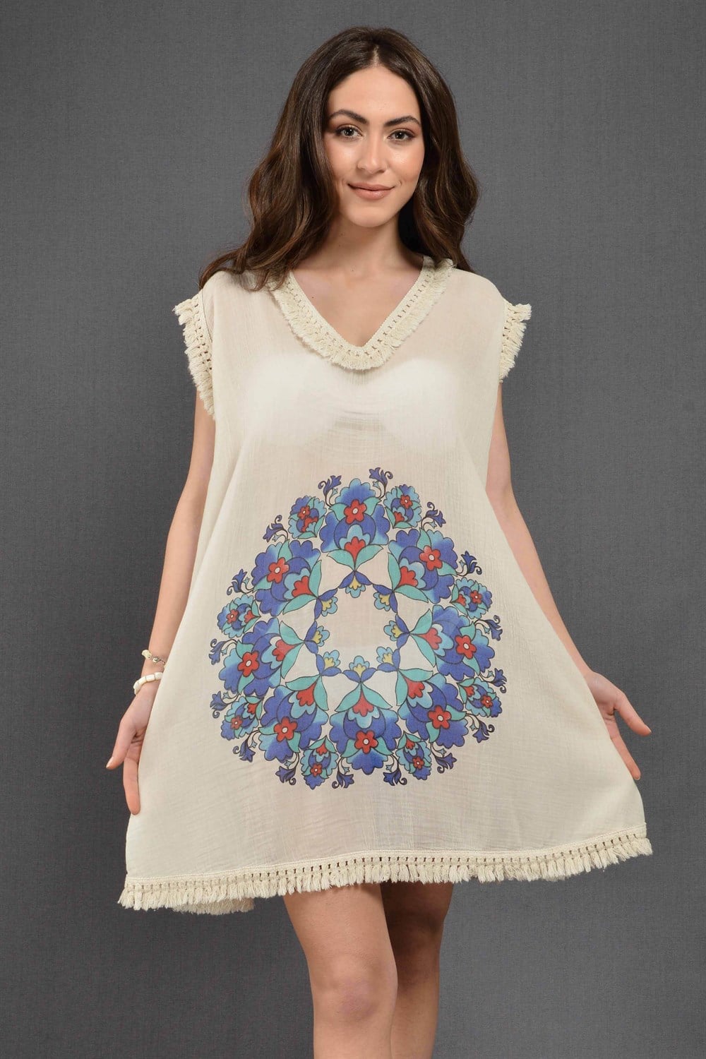 Panço - Çini Desen