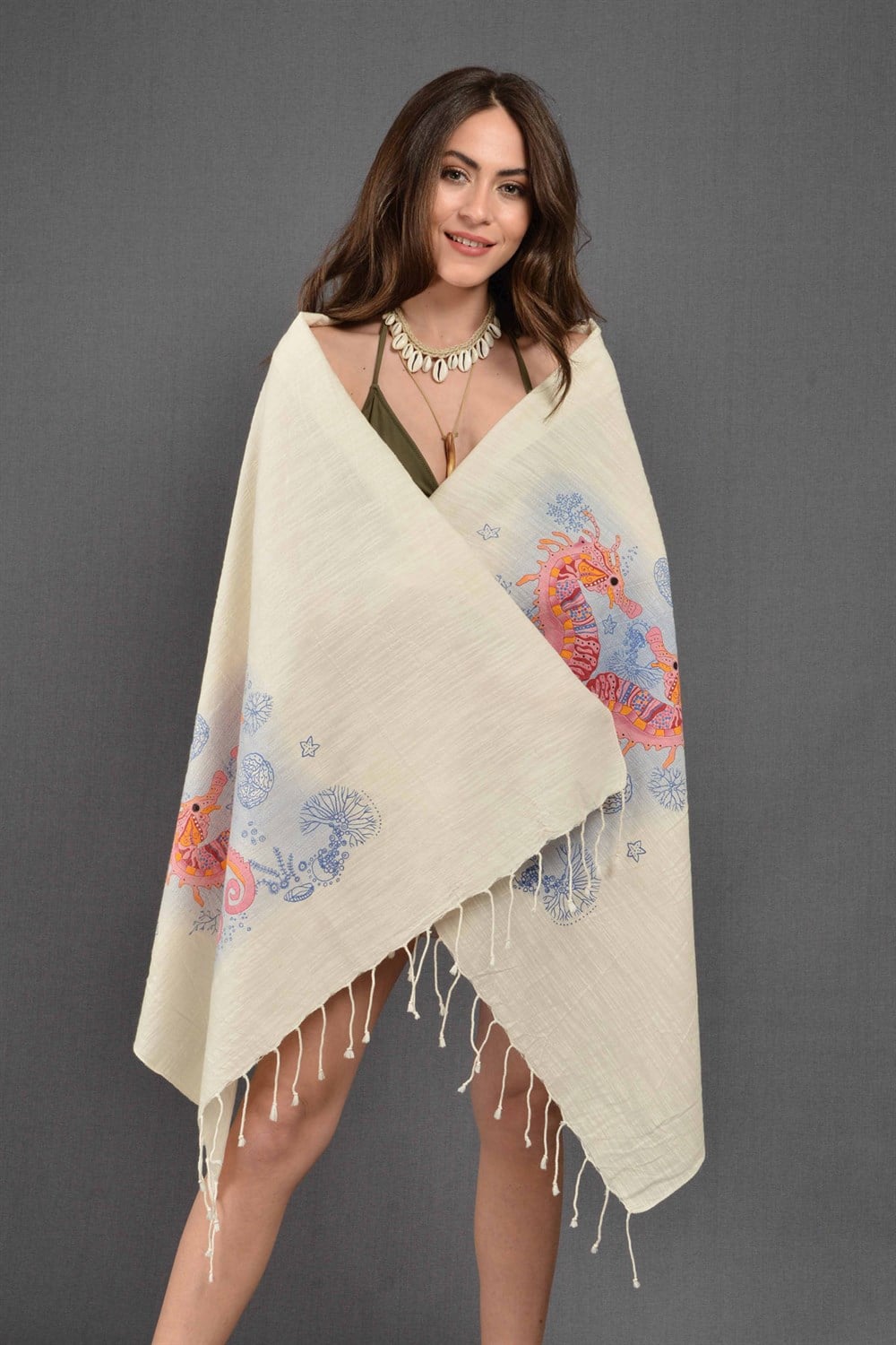 Peştemal - Deniz Atı