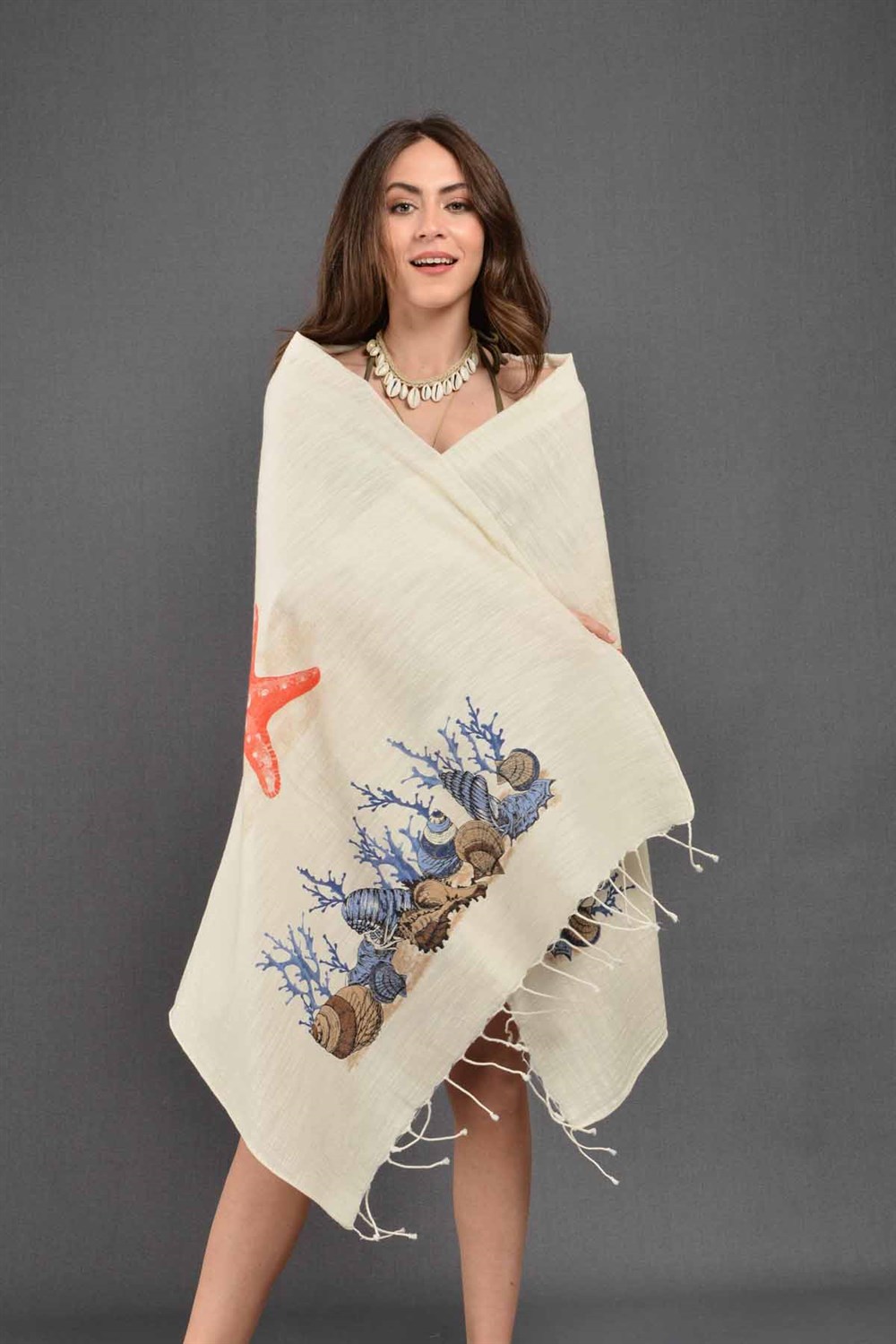 Peştemal - Deniz Yıldızı