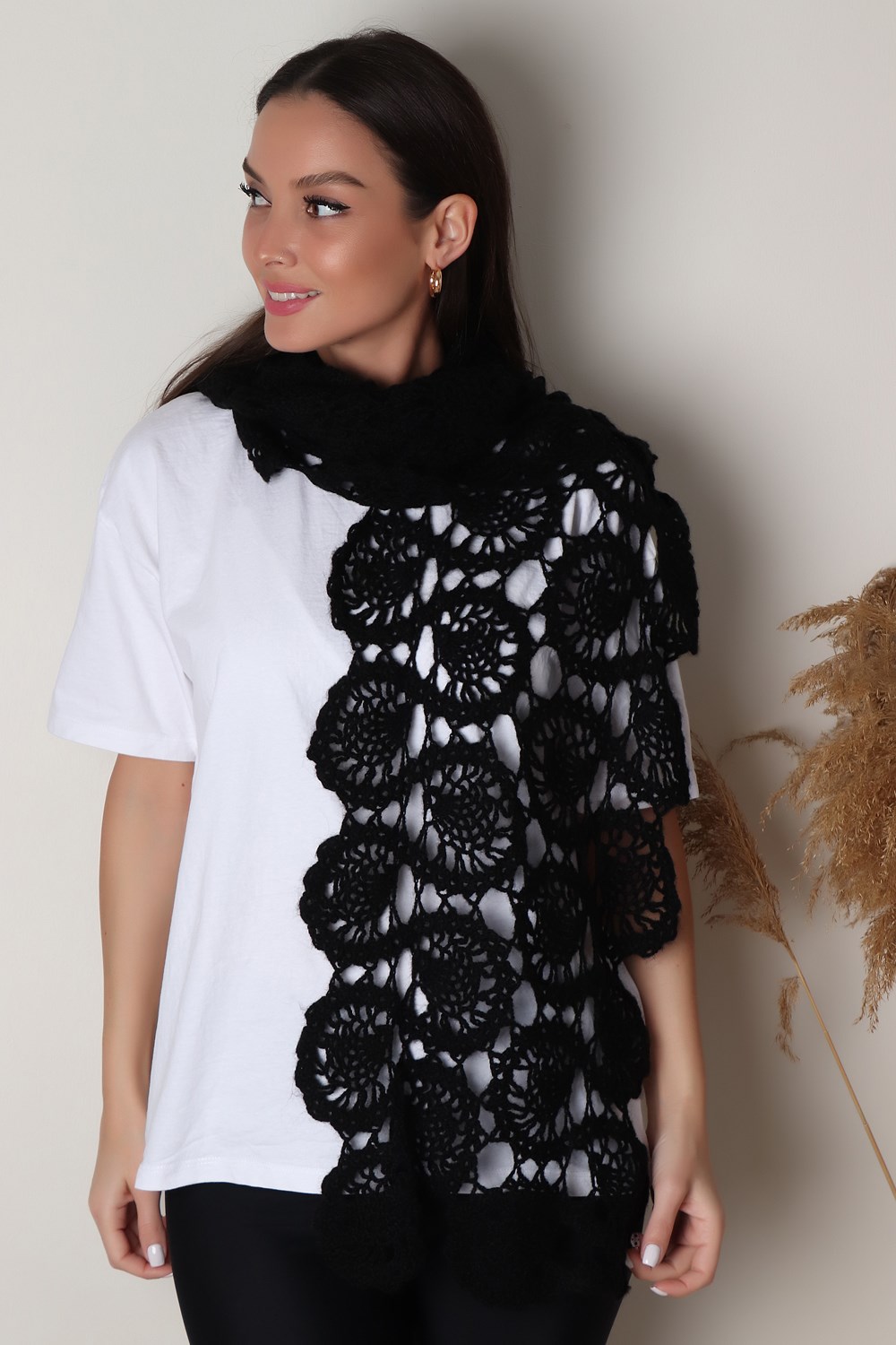 DANTEL ŞALEL YAPIMI