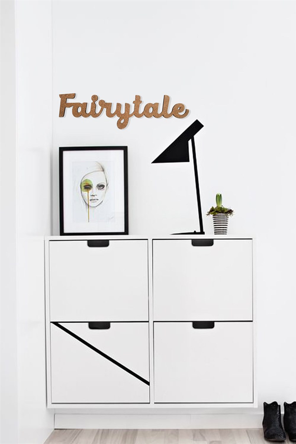 Fairytale Mantar Pano