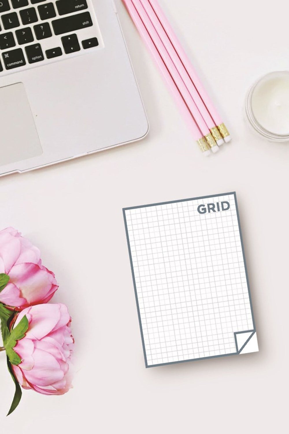 Grid Bloknote