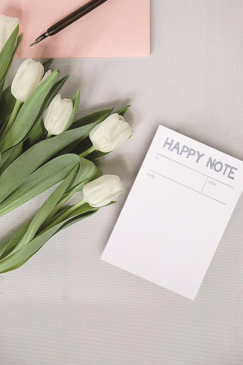 Happy Bloknote