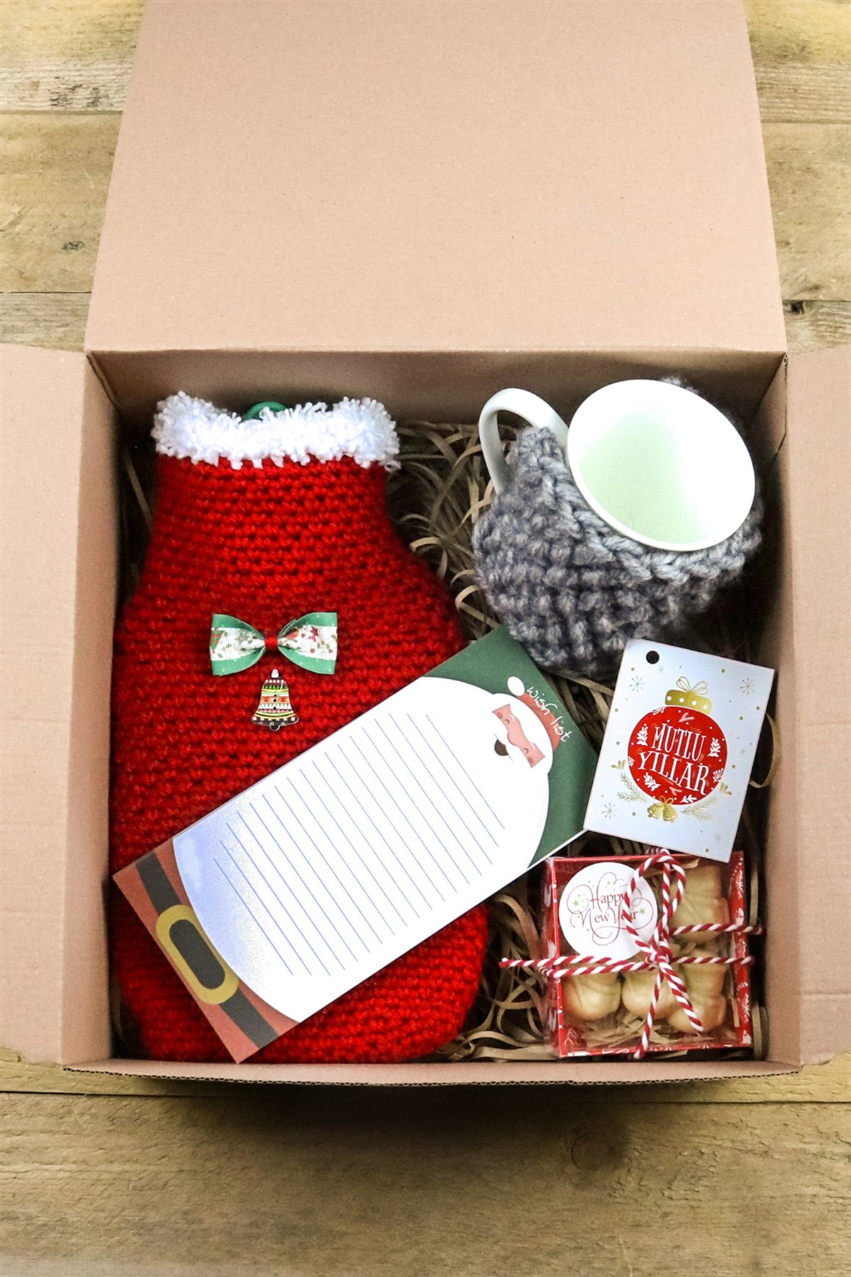 Happy new years hot kit