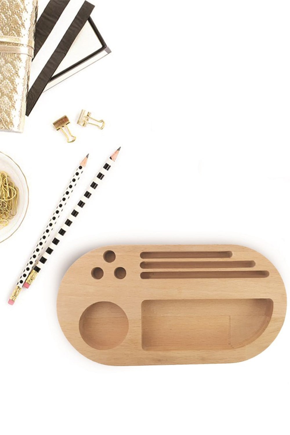 Oval Masa Düzenleyici