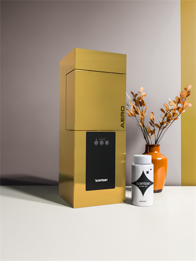 AERO Akıllı Koku Makinesi Gold