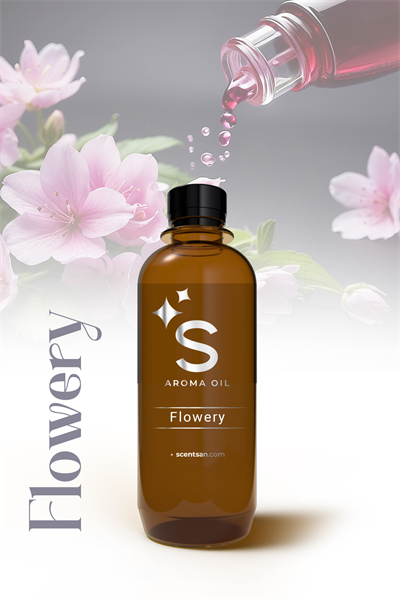 Flowery Koku Kartuşu Aero Mini 180 ML