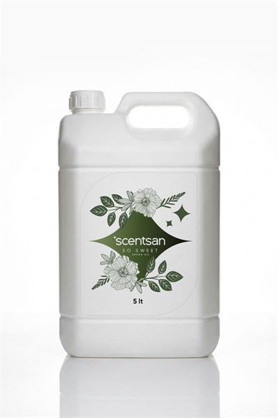 So Sweet Koku Makinesi Esansı 5 Litre - Ön Görünüm