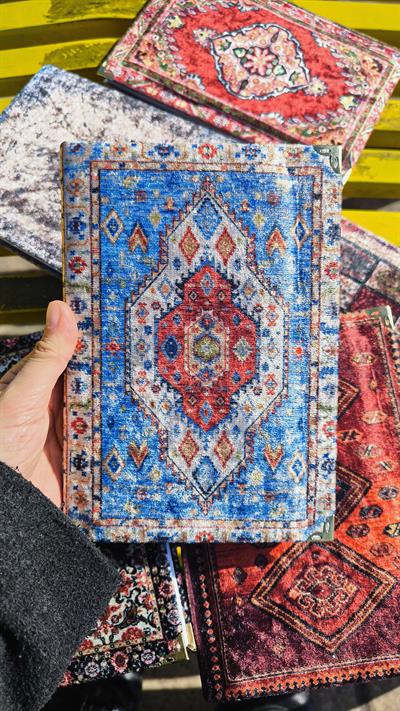Hümay Çizgili Defter