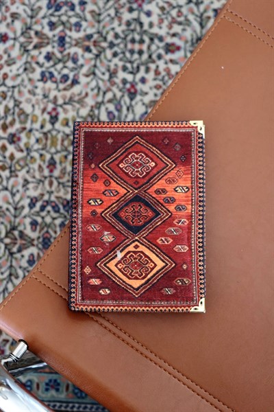 Kervan Çizgili Defter