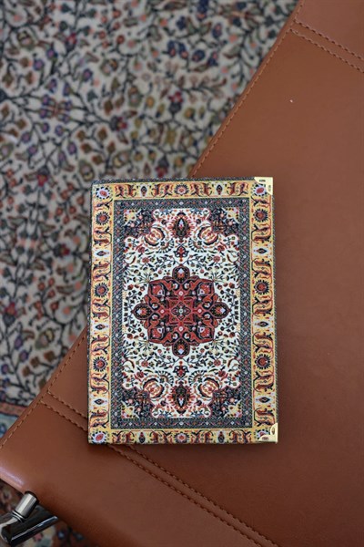 Nakkaş Çizgili Defter