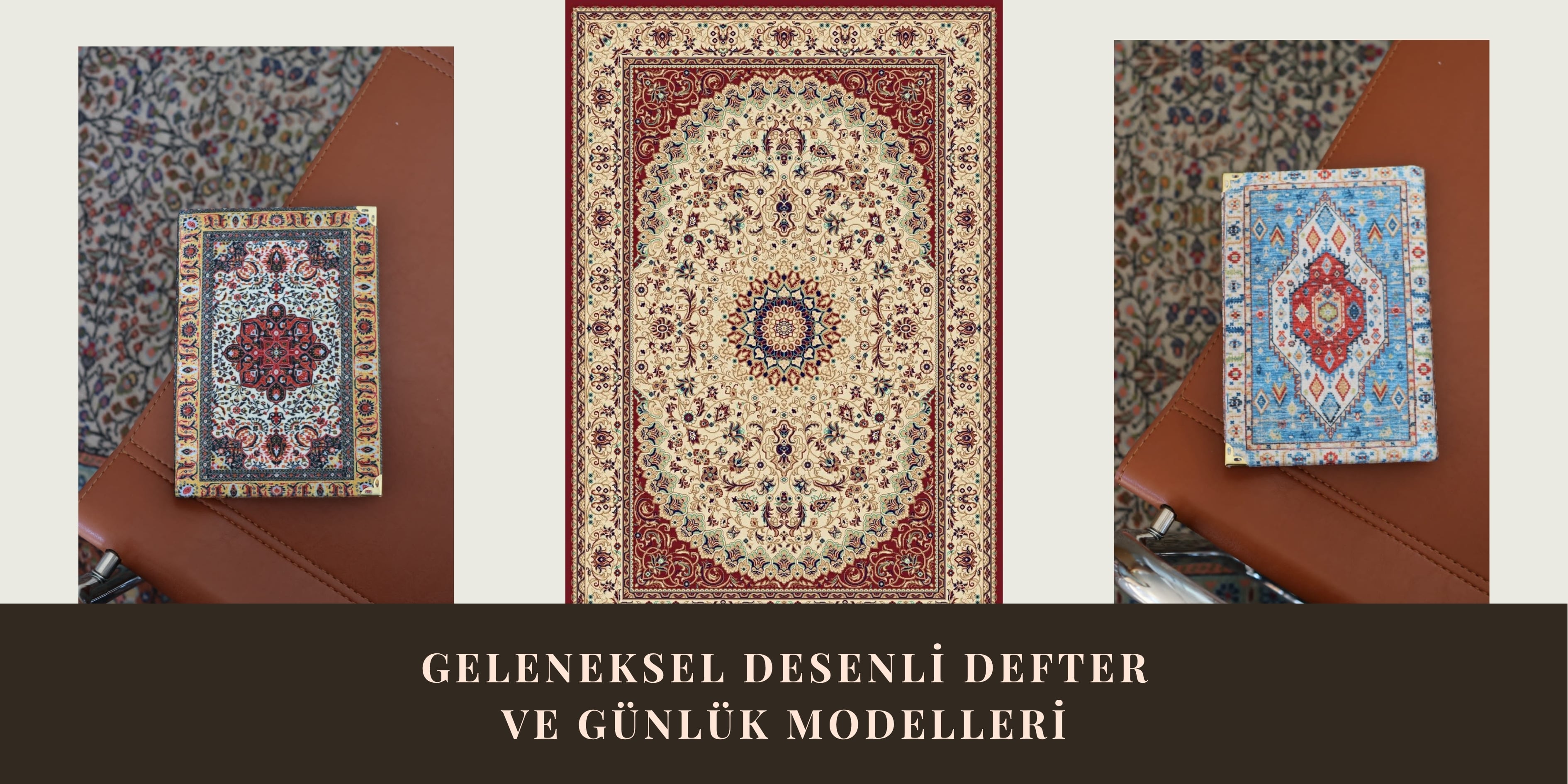 GELENEKSEL DEFTERLERİ İNCELE