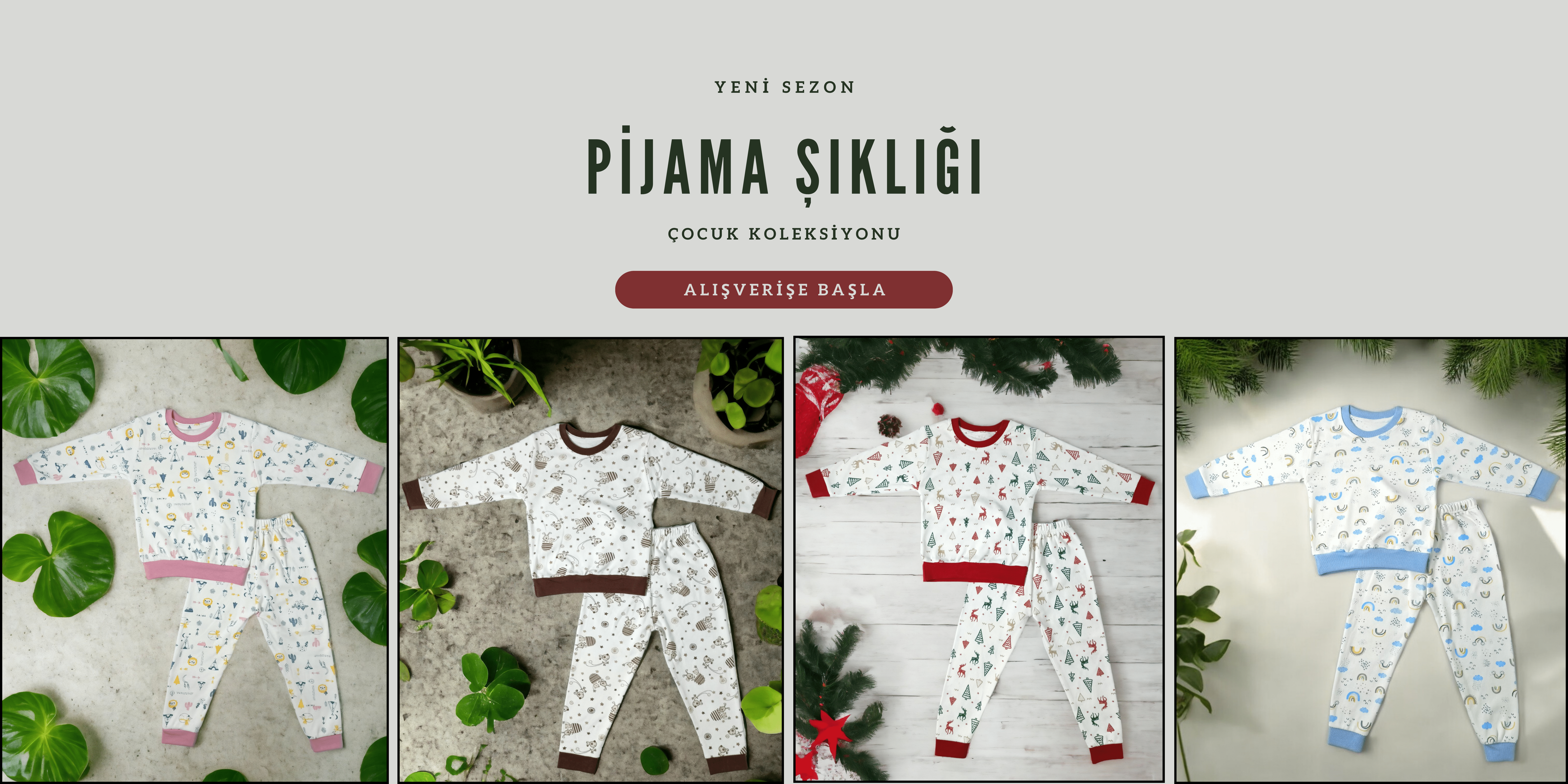 Pijama Takımı