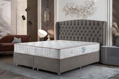 Elegance Sandıklı Baza & Başlık