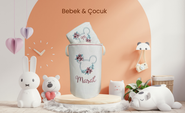 Bebek ve Çocuk Odası