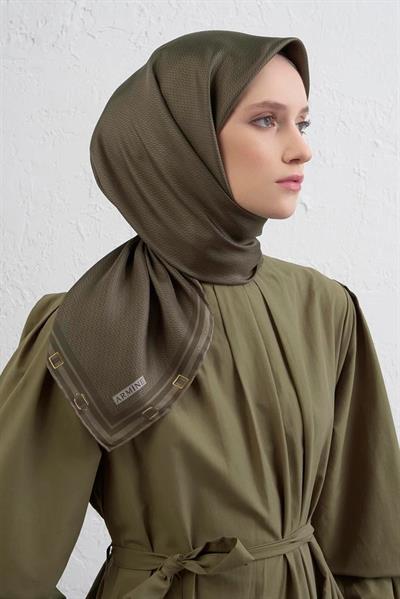 Armine Saf İpek Sura Eşarp 9401D 50 